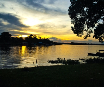 Amazonas Express: esplora Puerto Nariño e i laghi Tarapoto