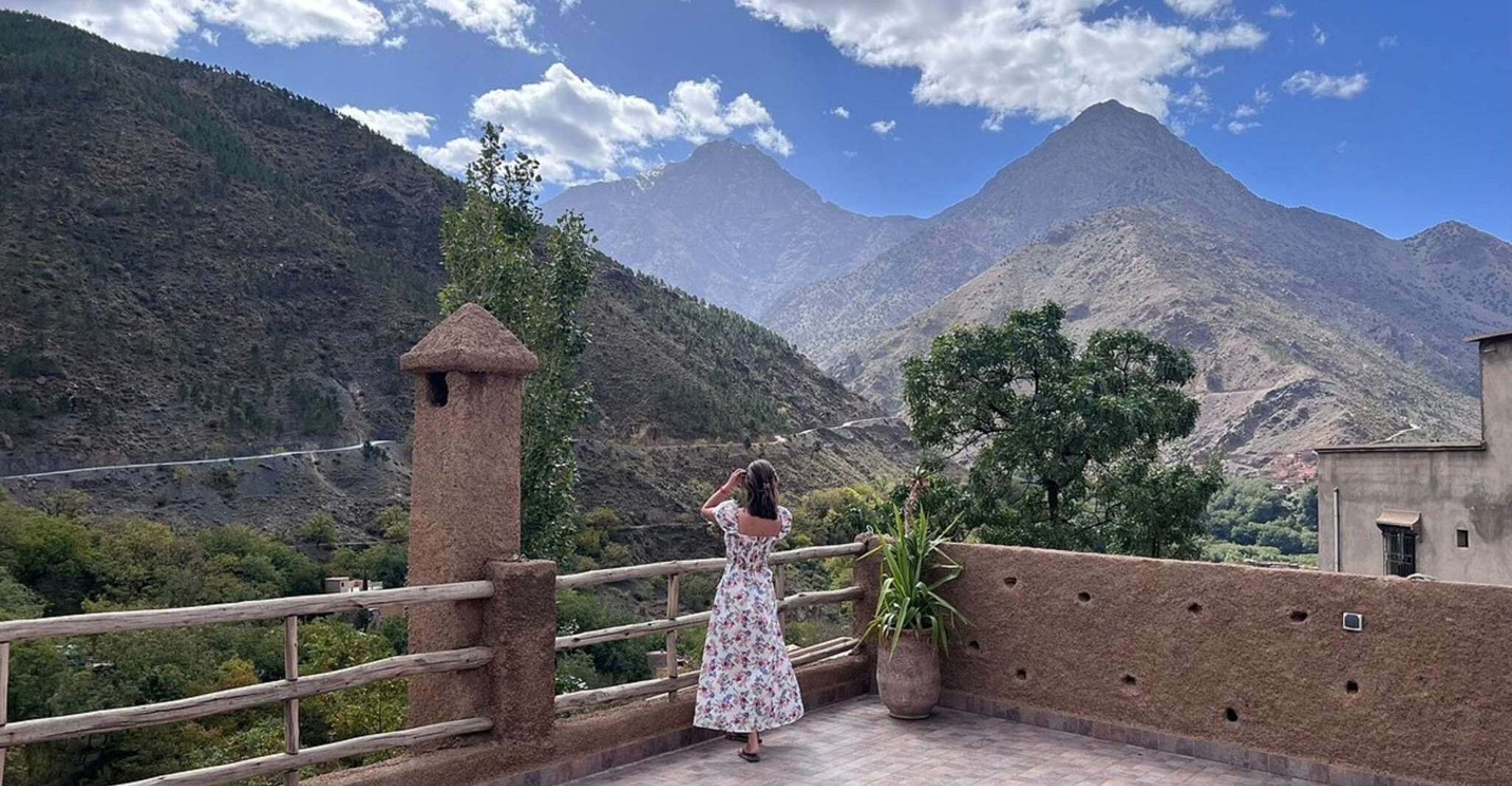 Marrakesch, Atlas Mountains, Berberdörfer & Wasserfalltour - Hizvo