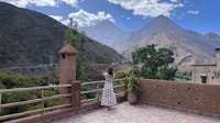 Marrakech, montagnes de l'Atlas, villages berbères et visite des chutes d'eau - Hizvo