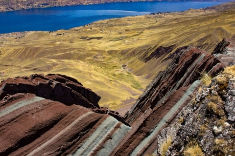 Van Cusco: privétour naar de Pallay Poncho - Apu T´acllo