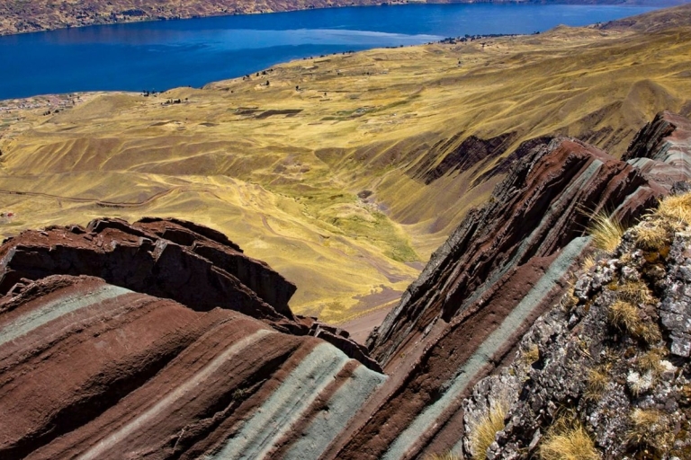 Desde Cusco: Tour Privado al Poncho de Pallay - Apu T'acllo