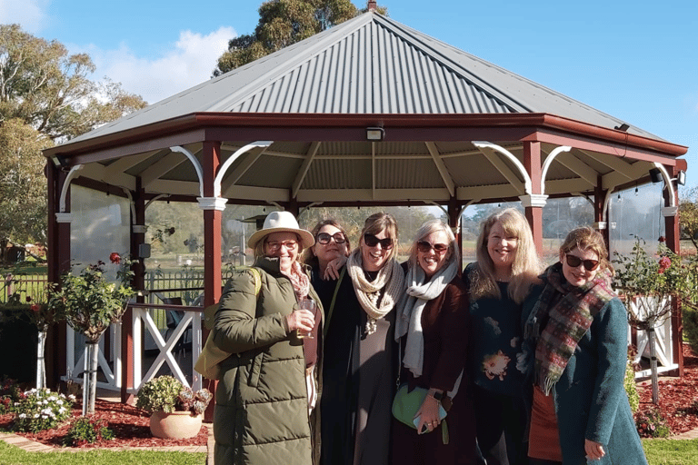 Da Adelaide: Tour di degustazione di Barossa Valley di un giorno interoDa Adelaide: tour di degustazione di vini di un&#039;intera giornata nella Barossa Valley