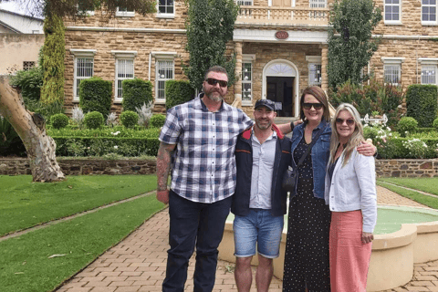 From Adelaide: Barossa Valley Full-Day Wine Tasting Tour