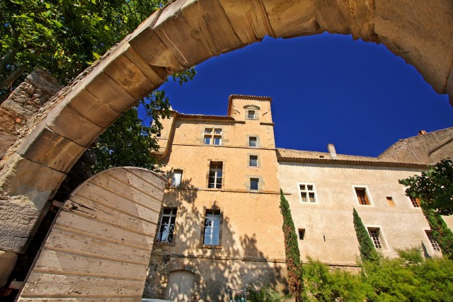 Visit Château de Luc Visite insolite et dégustation in Ornaisons