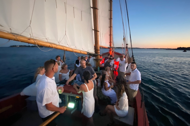 Salem: Historic Schooner Sailing Cruise