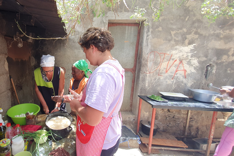 Dzień z mieszkańcami