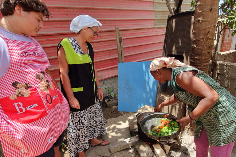 Dzień z mieszkańcami