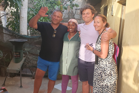 Dzień z mieszkańcami