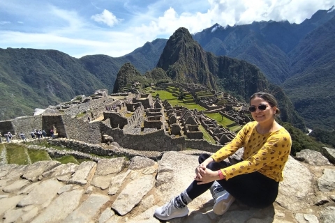Depuis Cusco : Visite privée du Machu Picchu - Journée complète