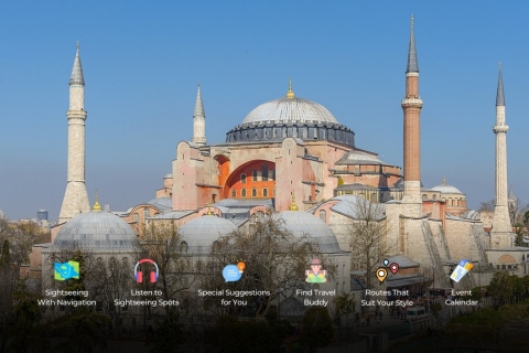 İstanbul : L'essentiel de la péninsule historique