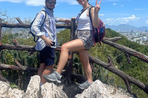 Il tour privato al Golden Bridge e alla montagna di Marmo