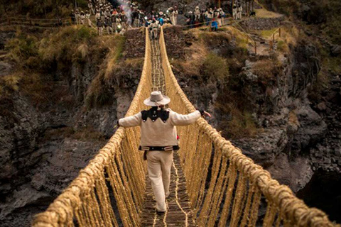 Von Cusco aus: Tour zu den vier Andenlagunen 1 Tag