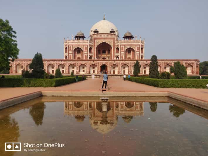 Delhi Old And New Delhi Visite Guid E D Une Journ E Ou D Une Demi