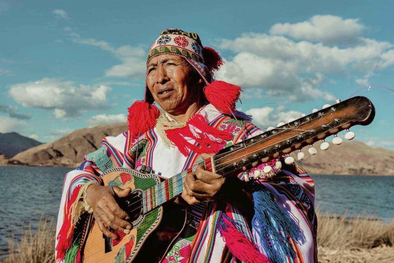 Von Cusco aus: Tour zu den vier Andenlagunen 1 Tag