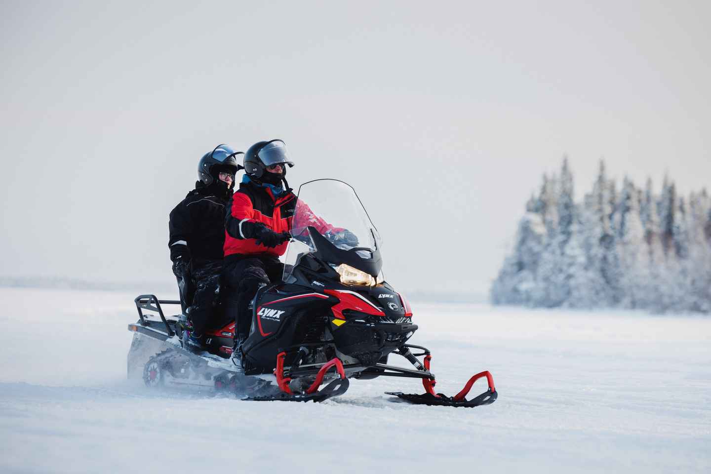Rovaniemi: 3-Hour Snowmobile Safari in Lapland - Rovaniemi: 3-Hour Snowmobile Safari in Lapland