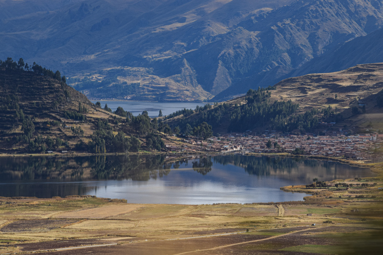 Queswachaka: Tour to the Four Andean Lagoons 1 dayFrom Cusco: Tour to the Four Andean Lagoons 1 day