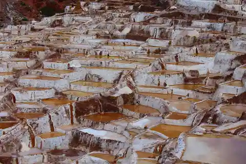 Desde Ollantaytambo:Tour privado a Maras y Moray de medio día