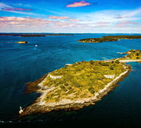 Portland, Private Island Fort Tour - Housity