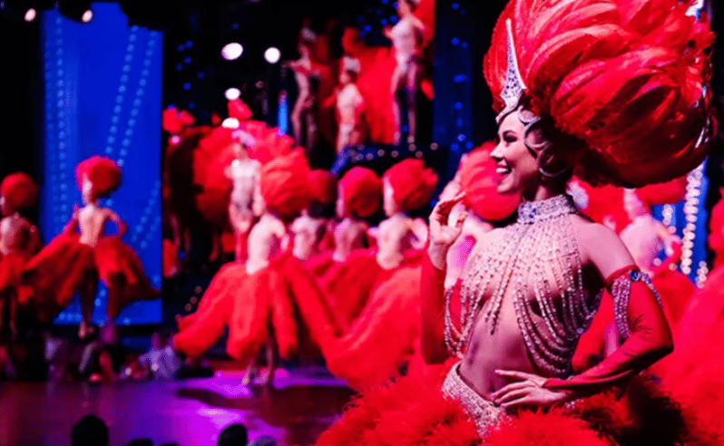 Paris: Last-Minute Moulin Rouge Tickets. Get Yours Now! | GetYourGuide