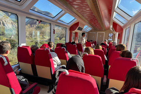 Full Day Salinas Grandes + Tren Solar (Maimara/Purmamarca)