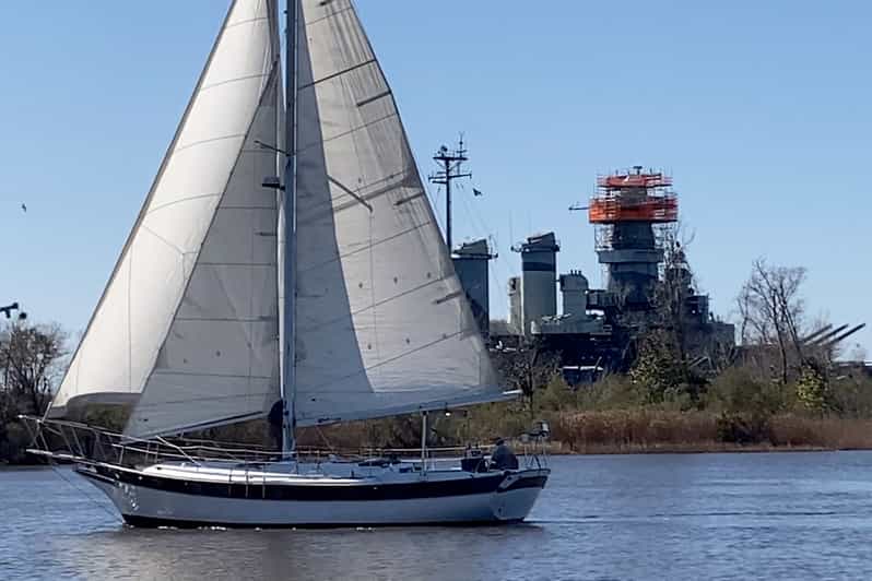 Sailing Charter Wilmington Waterfront GetYourGuide