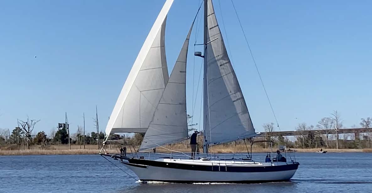 Sailing Charter Wilmington Waterfront GetYourGuide