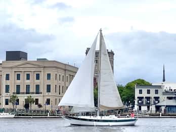 Wilmington: 2-Hour Waterfront Charter