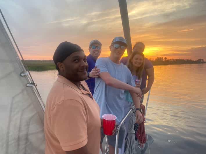 Sailing Charter Wilmington Waterfront GetYourGuide