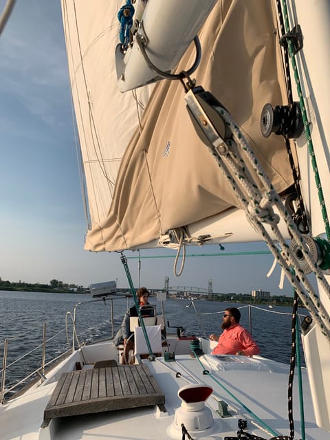 Wilmington 2Hour Waterfront Charter GetYourGuide