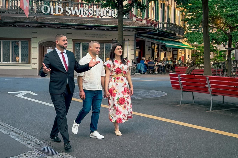 Engelberg: Lucerne and Mount Pilatus Private Day Trip