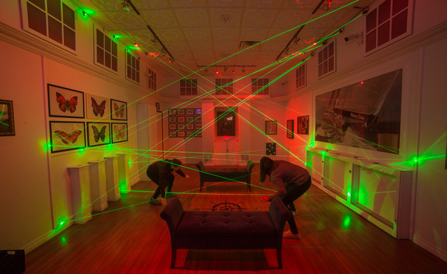 Orlando: I-Drive: 60-minute Escape Game Room