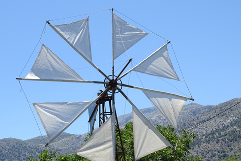 Heraklion: Knossos Palace, Zeus Cave & Oil Mill Private Tour Private Tour