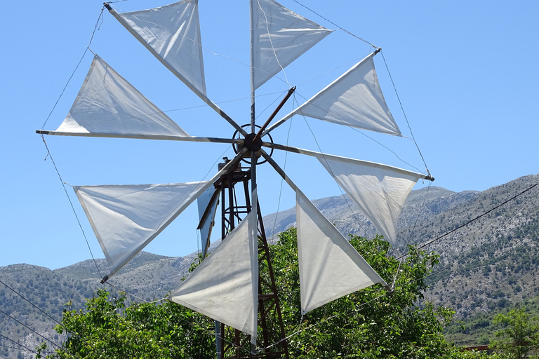 Heraklion: Knossos Palace, Zeus Cave & Oil Mill Private Tour Private Tour