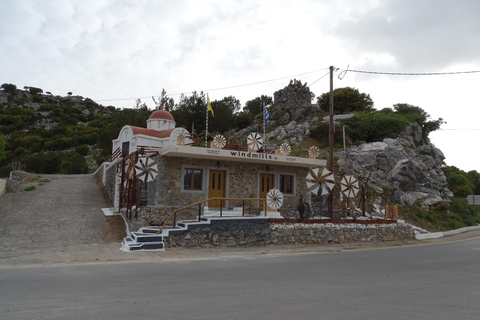 Heraklion: Knossos Palace, Zeus Cave & Oil Mill Private Tour Private Tour