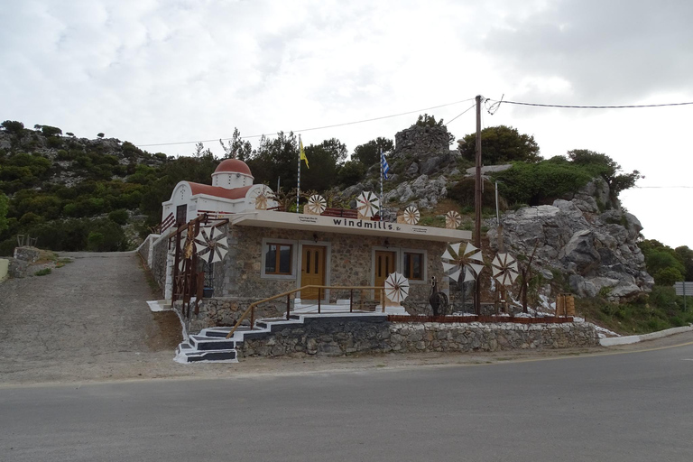 Heraklion: Knossos Palace, Zeus Cave & Oil Mill Private Tour Private Tour