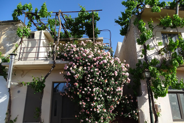 Heraklion: Knossos Palace, Zeus Cave & Oil Mill Private Tour Private Tour