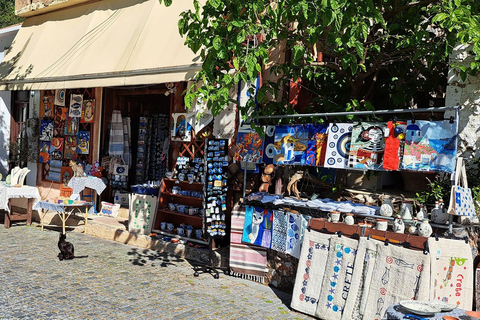 Heraklion: Knossos Palace, Zeus Cave & Oil Mill Private Tour Private Tour