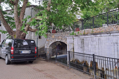 Heraklion: Knossos Palace, Zeus Cave & Oil Mill Private Tour Private Tour