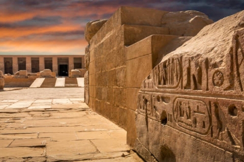 Luxor: Visita privada al Templo de Abydos con guía y EntradasLuxor: Visita privada de medio día al Templo de Abydos con guía