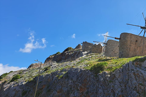 Heraklion: Knossos Palace, Zeus Cave & Oil Mill Private Tour Private Tour