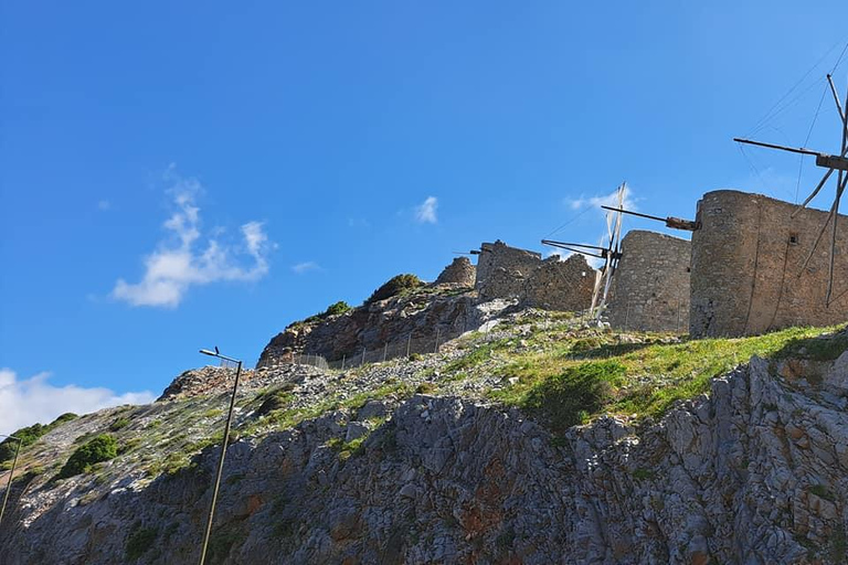Heraklion: Knossos Palace, Zeus Cave & Oil Mill Private Tour Private Tour