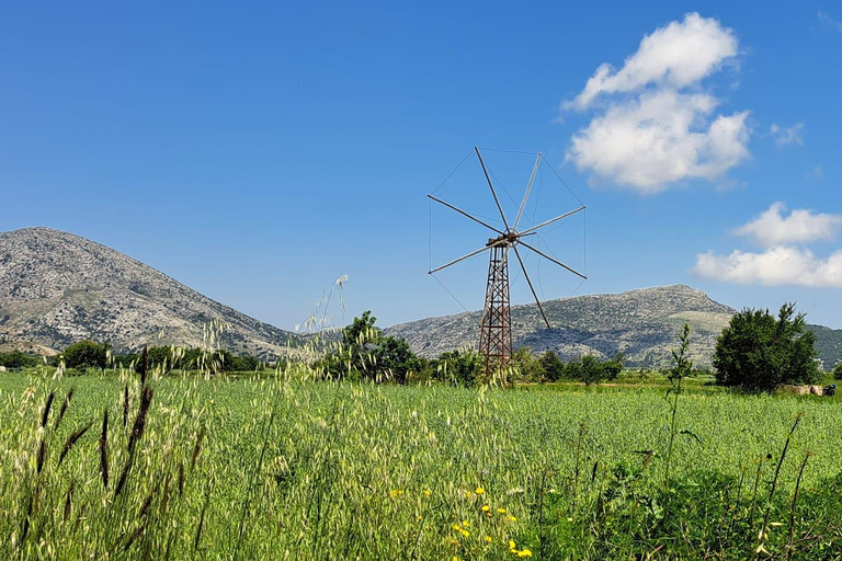 Heraklion: Knossos Palace, Zeus Cave & Oil Mill Private Tour Private Tour