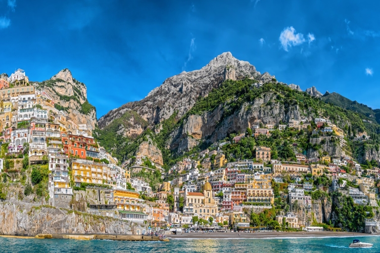Descubrir la Costa Amalfitana