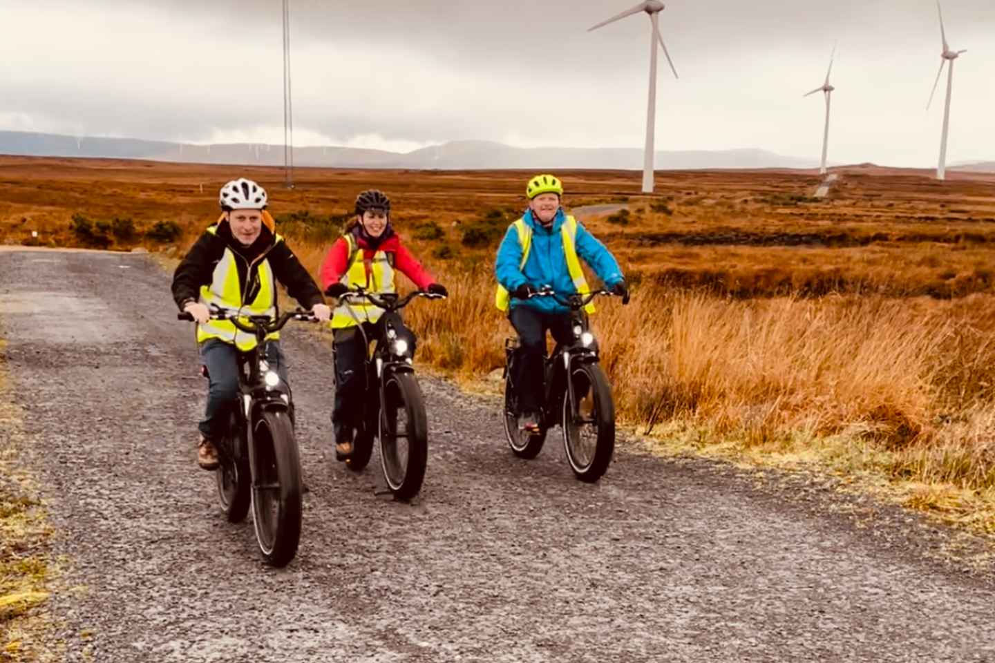 A Taste of Connemara by Electric Fat Bike