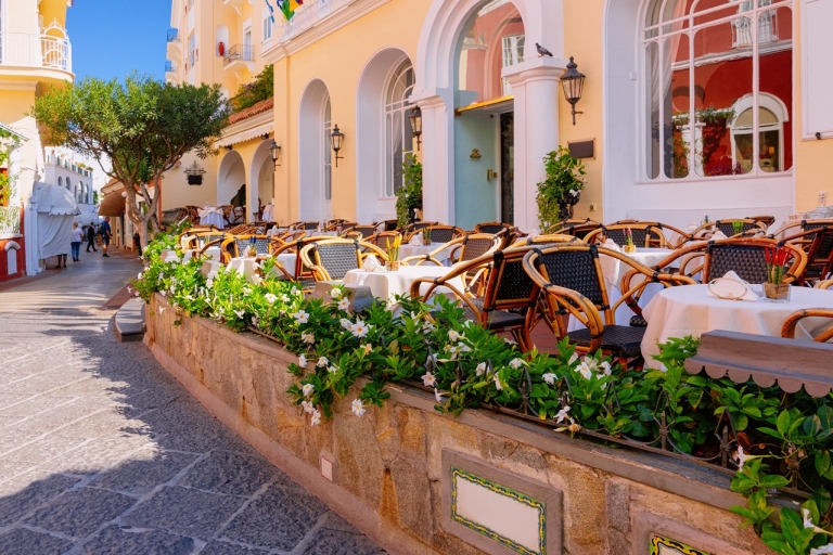 Capri: fascynująca wycieczka all inclusive