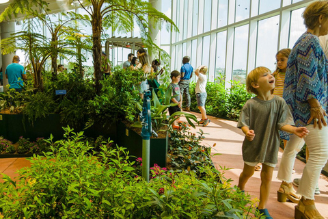 Nouvelle-Orléans : Billet pour l'Aquarium et l'Insectarium Audubon