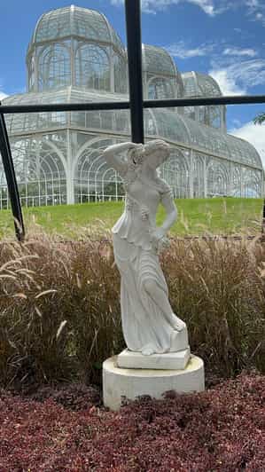 Curitiba: A private city tour