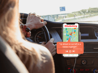 Blu Ridge Parkway, Tour di guida audio autoguidato - Hizvo