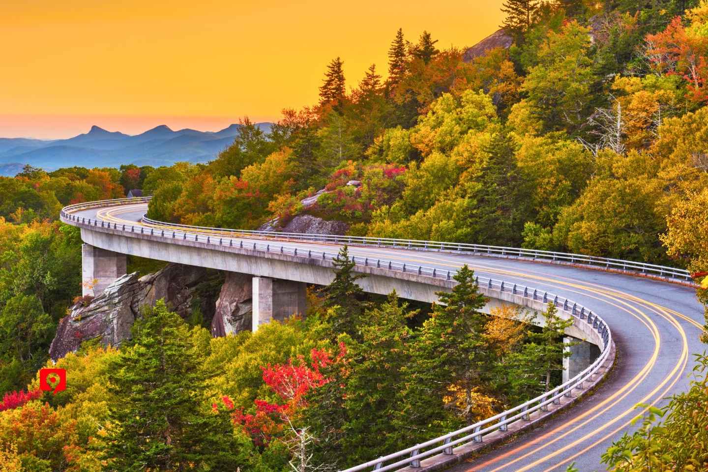 Capture the Majesty of the Blue Ridge: A Scenic Driving Tour thumbnail