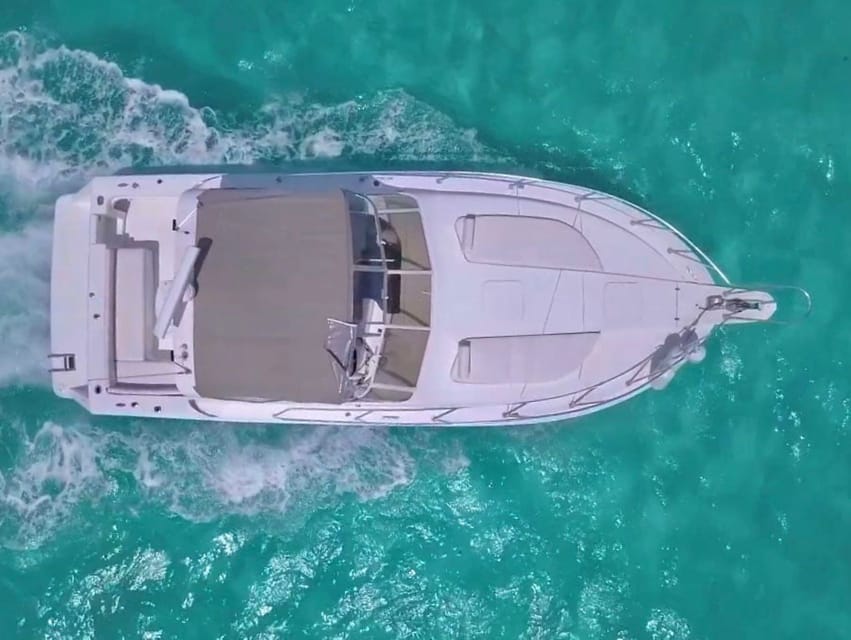 Cancún Privat Rundtur Med Yacht Getyourguide